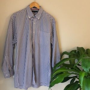 Tommy Hilfiger Dress Shirt - button down collar